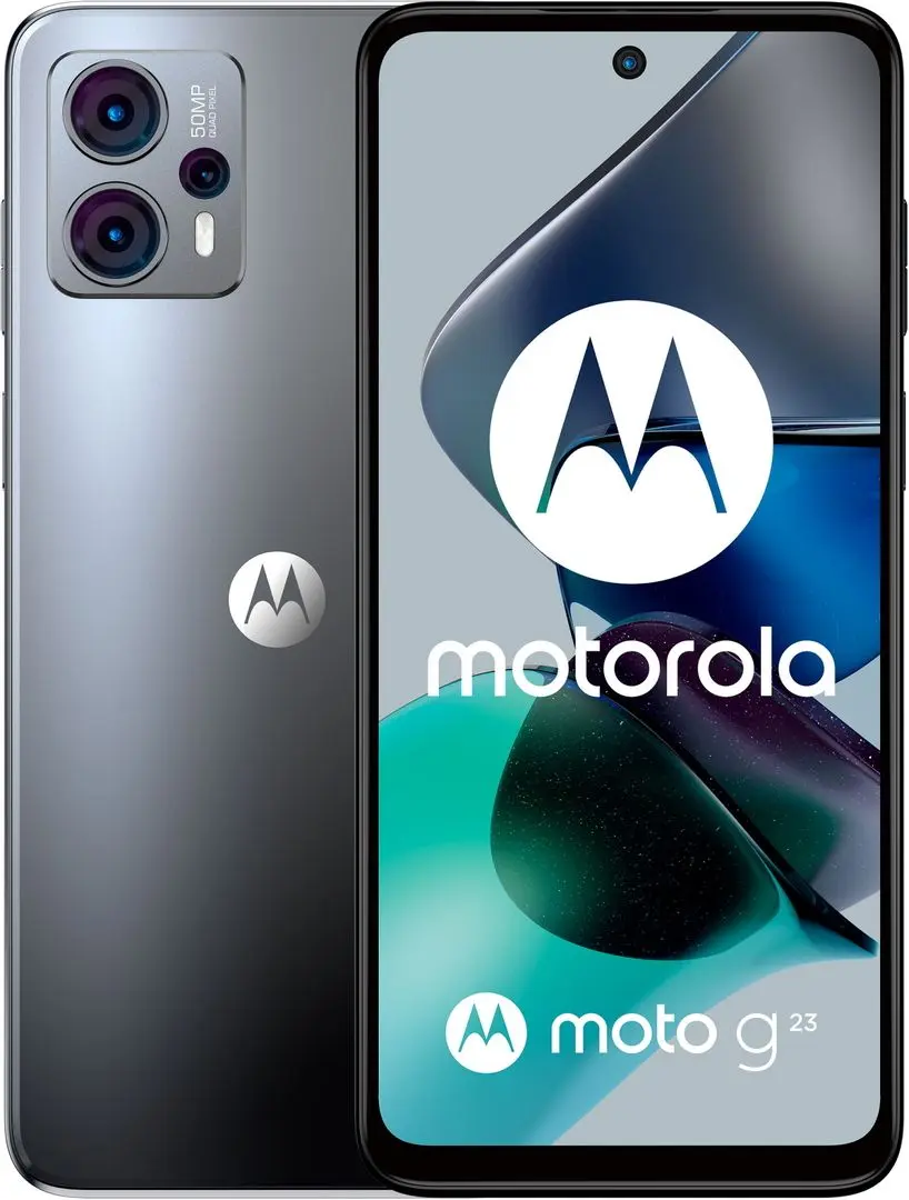 Мобильный телефон Motorola Moto G23 Dual 8GB/128GB (Matte Charcoal) - 8