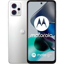 Мобильный телефон Motorola Moto G23 Dual 8GB/128GB (Pearl White) Thumb