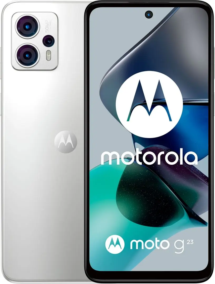 Мобильный телефон Motorola Moto G23 Dual 8GB/128GB (Pearl White) - 8
