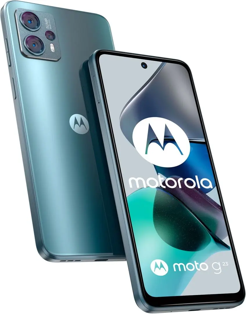 Мобильный телефон Motorola Moto G23 Dual 8GB/128GB (Steel Blue) - 7