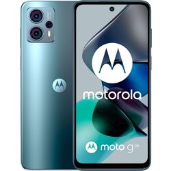 Мобильный телефон Motorola Moto G23 Dual 8GB/128GB (Steel Blue) Thumb