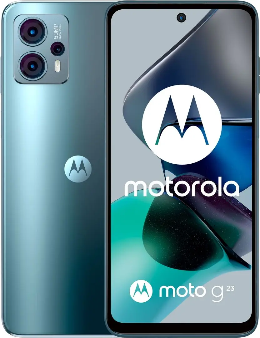 Мобильный телефон Motorola Moto G23 Dual 8GB/128GB (Steel Blue) - 8