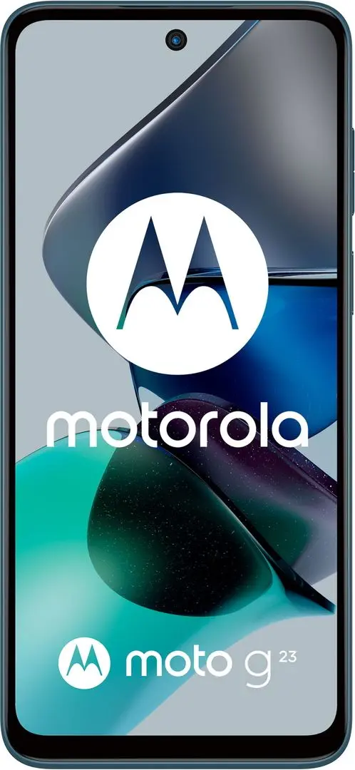 Мобильный телефон Motorola Moto G23 Dual 8GB/128GB (Steel Blue)