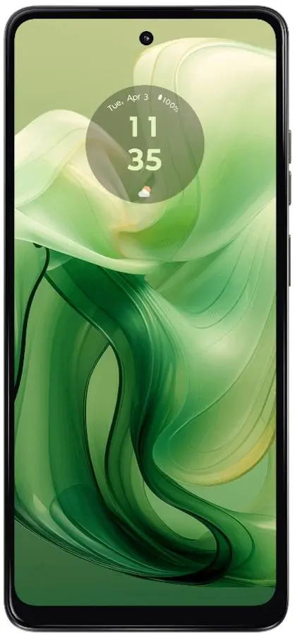 Мобильный телефон Motorola Moto G24 Dual 4GB/128GB (Ice Green)