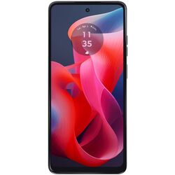 Мобильный телефон Motorola Moto G24 Dual 4GB/128GB (Matte Charcoal)