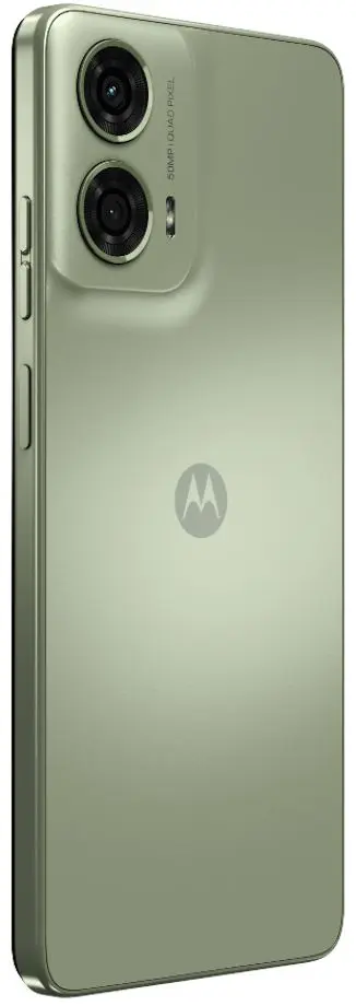 Telefon mobil Motorola Moto G24 Dual 4GB/128GB (Sea Green)