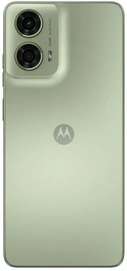 Telefon mobil Motorola Moto G24 Dual 4GB/128GB (Sea Green)
