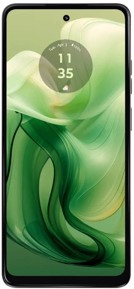 Telefon mobil Motorola Moto G24 Dual 4GB/128GB (Sea Green)