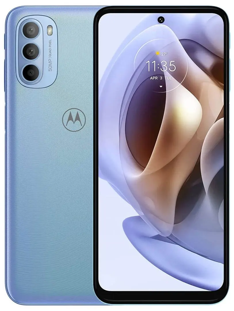 Мобильный телефон Motorola Moto G31 Dual 4GB/128GB (Baby Blue) - 9