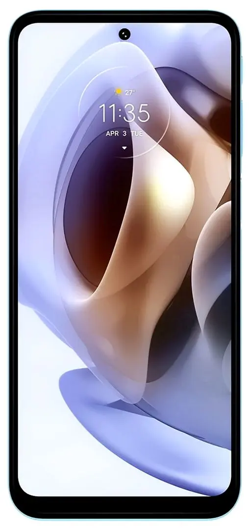 Мобильный телефон Motorola Moto G31 Dual 4GB/128GB (Baby Blue)