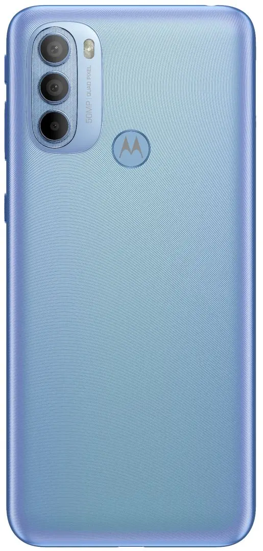 Мобильный телефон Motorola Moto G31 Dual 4GB/64GB (Baby Blue) - 2