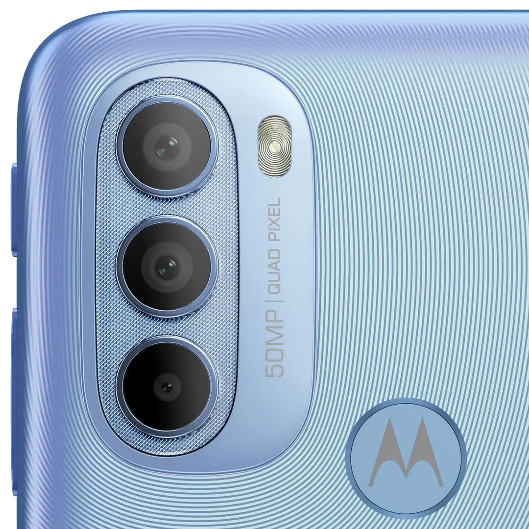 Мобильный телефон Motorola Moto G31 Dual 4GB/64GB (Baby Blue) - 3