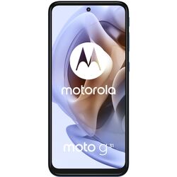Мобильный телефон Motorola Moto G31 Dual 4GB/64GB (Baby Blue)