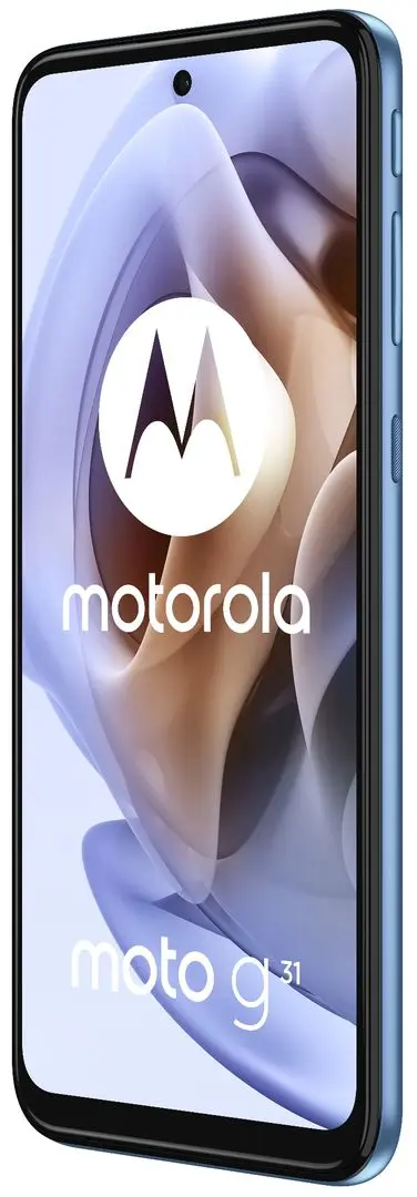 Мобильный телефон Motorola Moto G31 Dual 4GB/64GB (Baby Blue) - 6