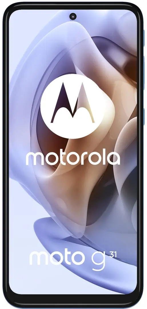 Мобильный телефон Motorola Moto G31 Dual 4GB/64GB (Baby Blue)