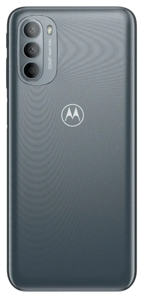 Telefon mobil Motorola Moto G31 Dual 4GB/64GB (Mineral Grey) - 2
