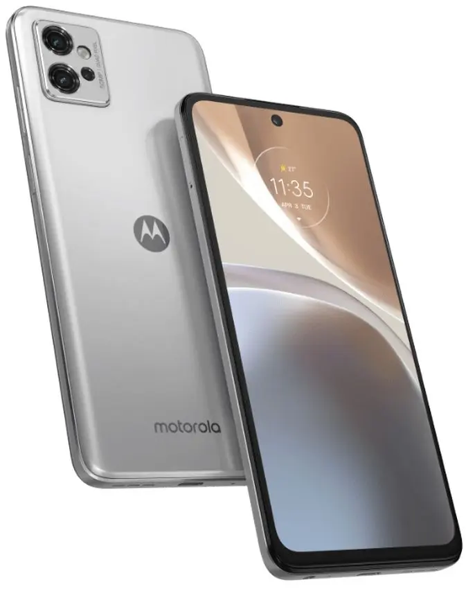 Мобильный телефон Motorola Moto G32 Dual 4GB/128GB (Satin Silver) - 5