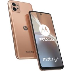 Telefon mobil Motorola Moto G32 Dual 6GB/128GB (Rose Gold) Thumb