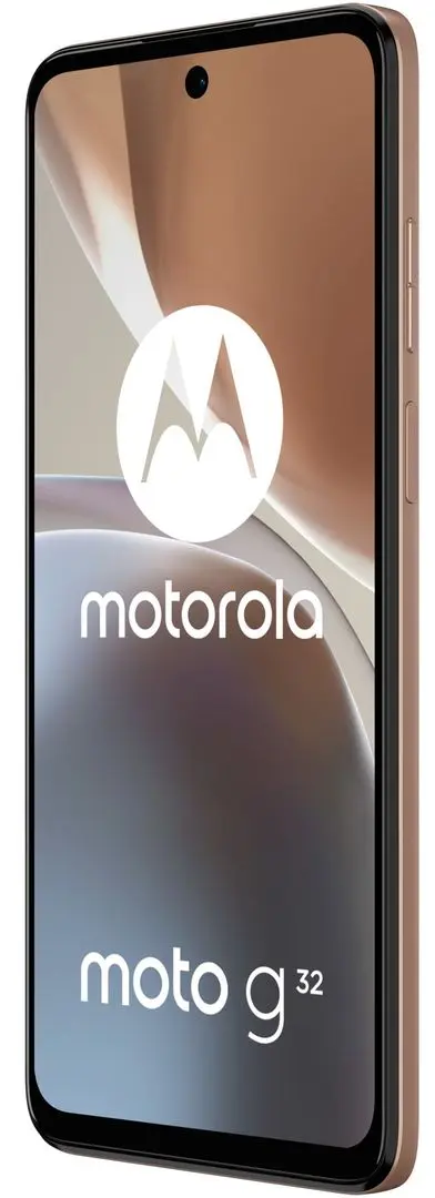 Telefon mobil Motorola Moto G32 Dual 6GB/128GB (Rose Gold) - 5