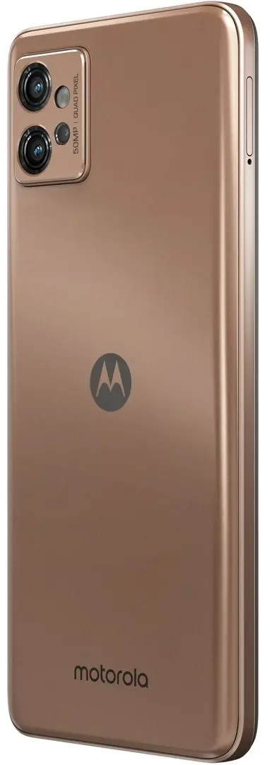 Telefon mobil Motorola Moto G32 Dual 6GB/128GB (Rose Gold) - 7