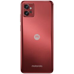 Telefon mobil Motorola Moto G32 Dual 6GB/128GB (Satin Maroon) Thumb