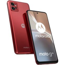 Telefon mobil Motorola Moto G32 Dual 6GB/128GB (Satin Maroon) Thumb