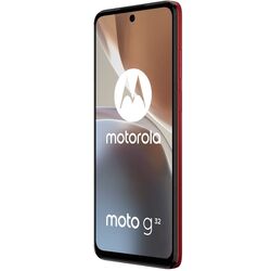 Telefon mobil Motorola Moto G32 Dual 6GB/128GB (Satin Maroon) Thumb