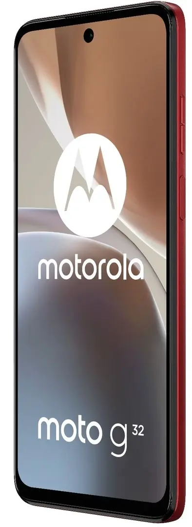 Telefon mobil Motorola Moto G32 Dual 6GB/128GB (Satin Maroon)