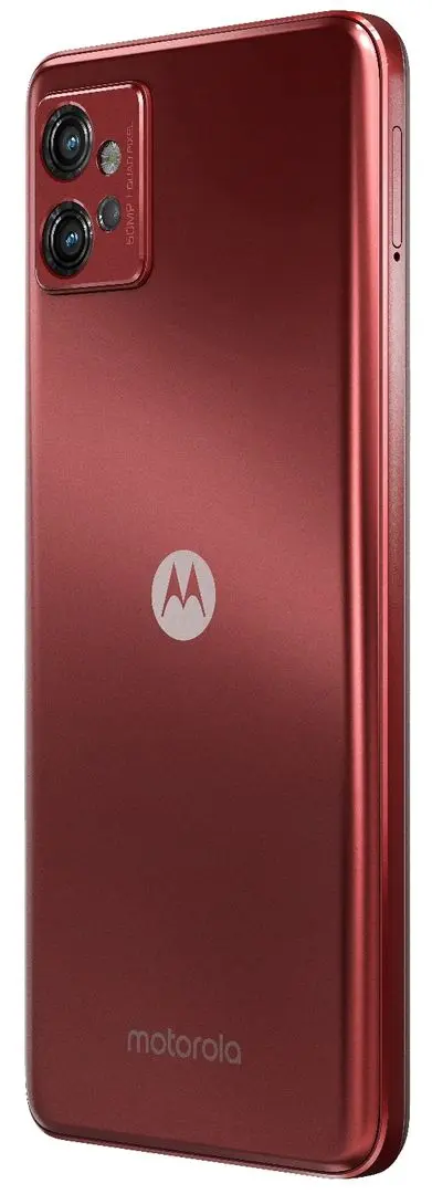 Telefon mobil Motorola Moto G32 Dual 6GB/128GB (Satin Maroon)