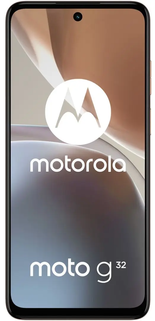 Telefon mobil Motorola Moto G32 Dual 6GB/128GB (Satin Maroon)