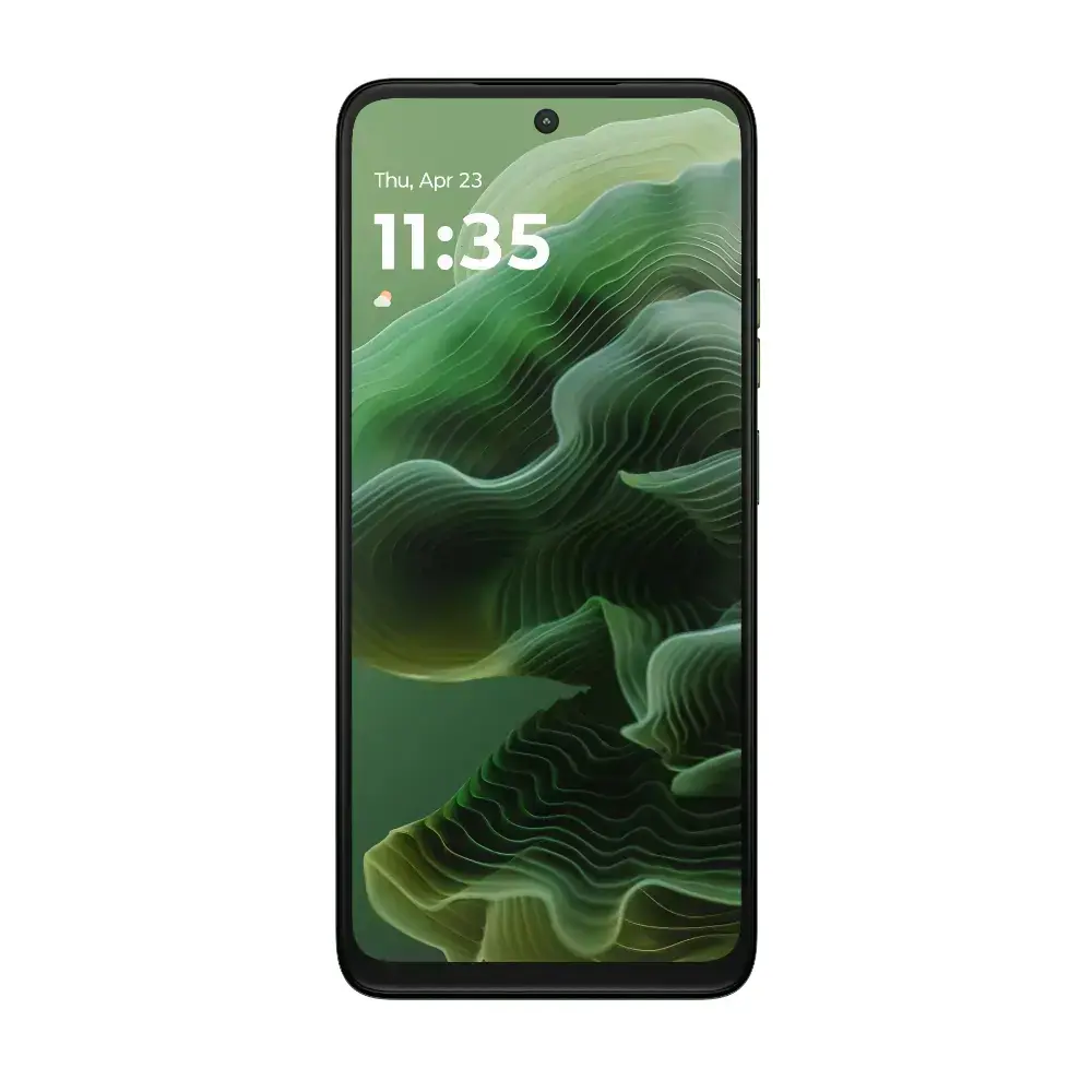 Мобильный телефон Motorola Moto G35 4/256GB (Leaf Green) - 2