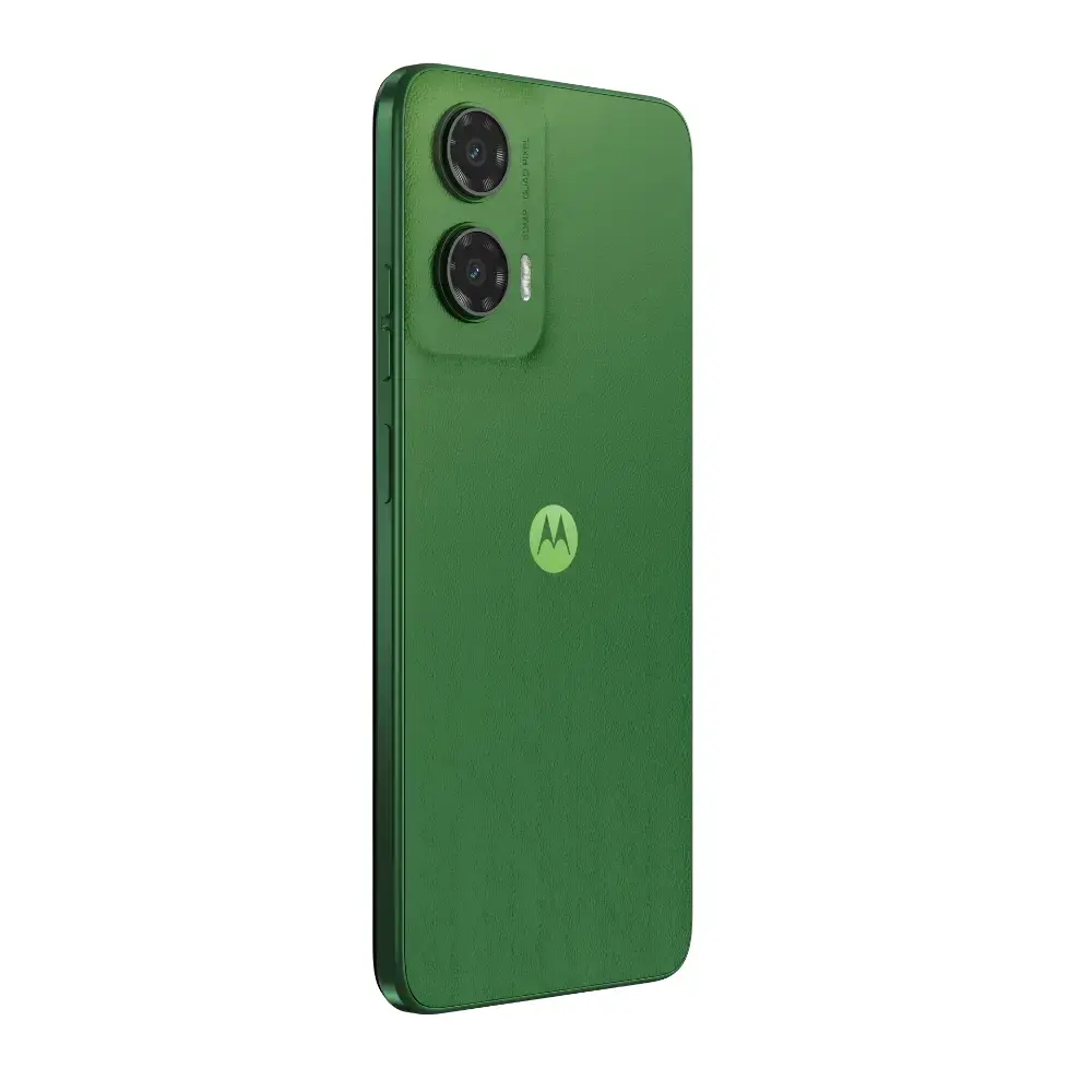 Мобильный телефон Motorola Moto G35 4/256GB (Leaf Green) - 4