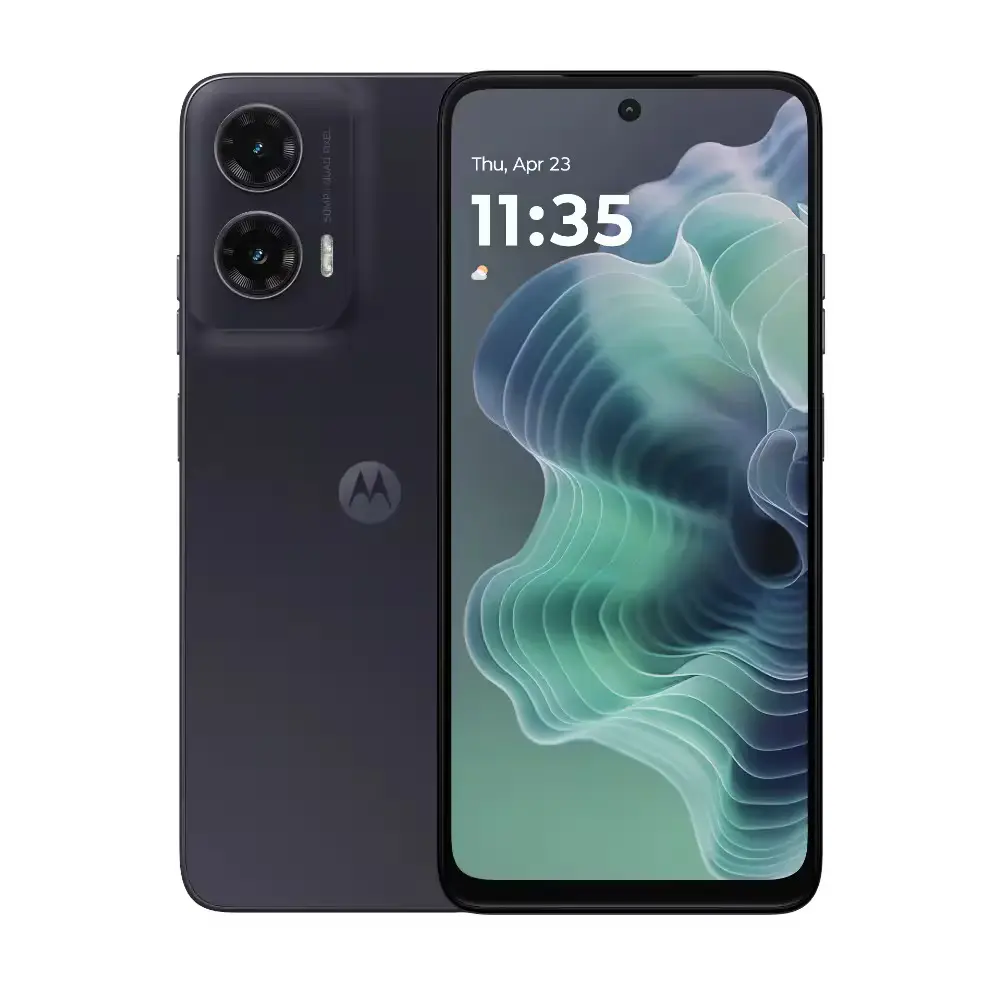 Telefon mobil Motorola Moto G35 4/256GB (Midnight Black)