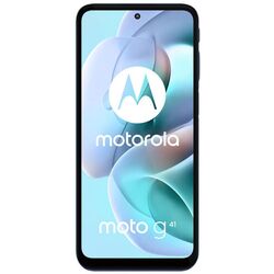 Мобильный телефон Motorola Moto G41 DS 4GB/128GB (Black)