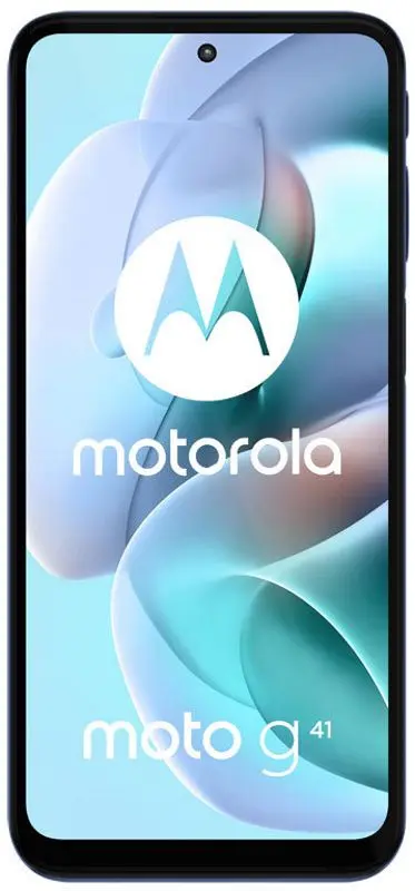 Мобильный телефон Motorola Moto G41 DS 4GB/128GB (Black)