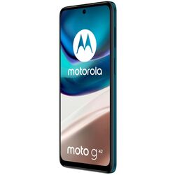 Мобильный телефон Motorola Moto G42 Dual 4GB/128GB (Atlantic Green) Thumb