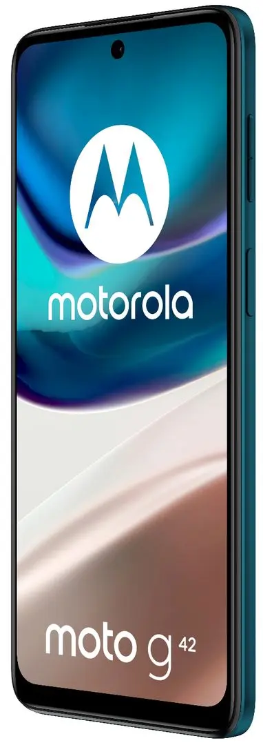 Мобильный телефон Motorola Moto G42 Dual 4GB/128GB (Atlantic Green) - 4