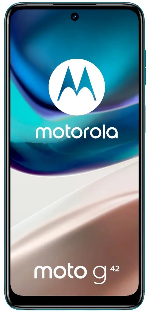 Мобильный телефон Motorola Moto G42 Dual 4GB/128GB (Atlantic Green)