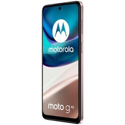 Мобильный телефон Motorola Moto G42 Dual 4GB/128GB (Metallic Rose) Thumb