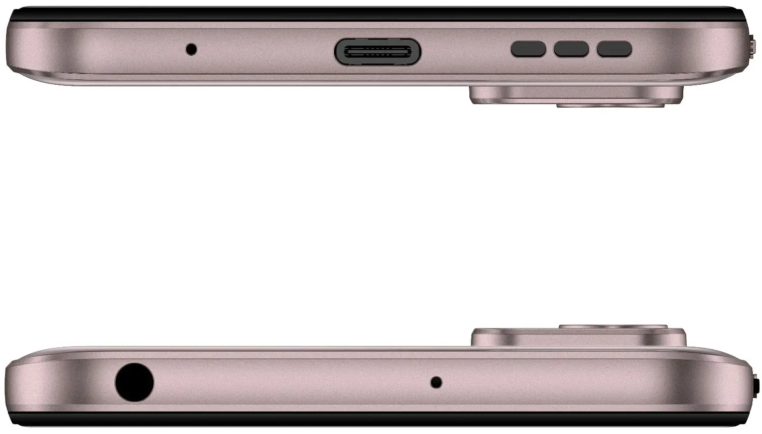 Мобильный телефон Motorola Moto G42 Dual 4GB/128GB (Metallic Rose) - 6