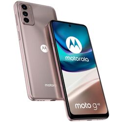 Мобильный телефон Motorola Moto G42 Dual 4GB/128GB (Metallic Rose) Thumb