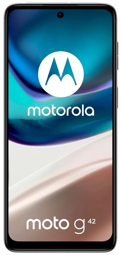 Мобильный телефон Motorola Moto G42 Dual 4GB/128GB (Metallic Rose)