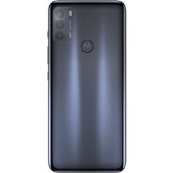 Мобильный телефон Motorola Moto G50 5G DS 4GB/64GB (Steel Grey) Thumb
