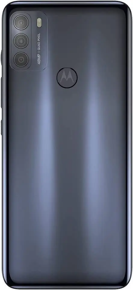 Мобильный телефон Motorola Moto G50 5G DS 4GB/64GB (Steel Grey) - 2