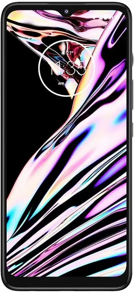 Мобильный телефон Motorola Moto G50 5G DS 4GB/64GB (Steel Grey)