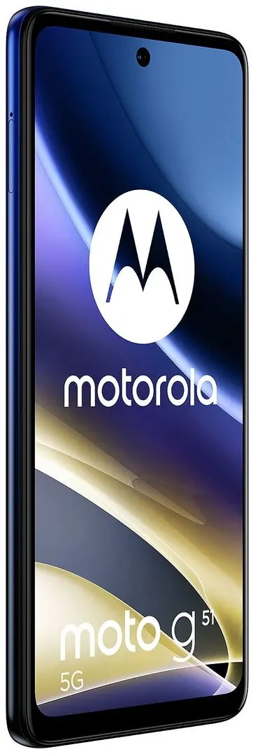 Мобильный телефон Motorola Moto G51 5G Dual 4GB/64GB (Blue) - 2