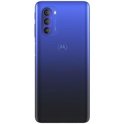 Мобильный телефон Motorola Moto G51 5G Dual 4GB/64GB (Blue) Thumb