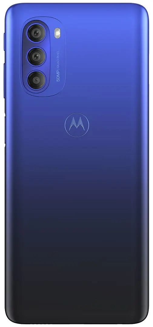 Мобильный телефон Motorola Moto G51 5G Dual 4GB/64GB (Blue) - 4