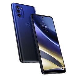 Мобильный телефон Motorola Moto G51 5G Dual 4GB/64GB (Blue) Thumb