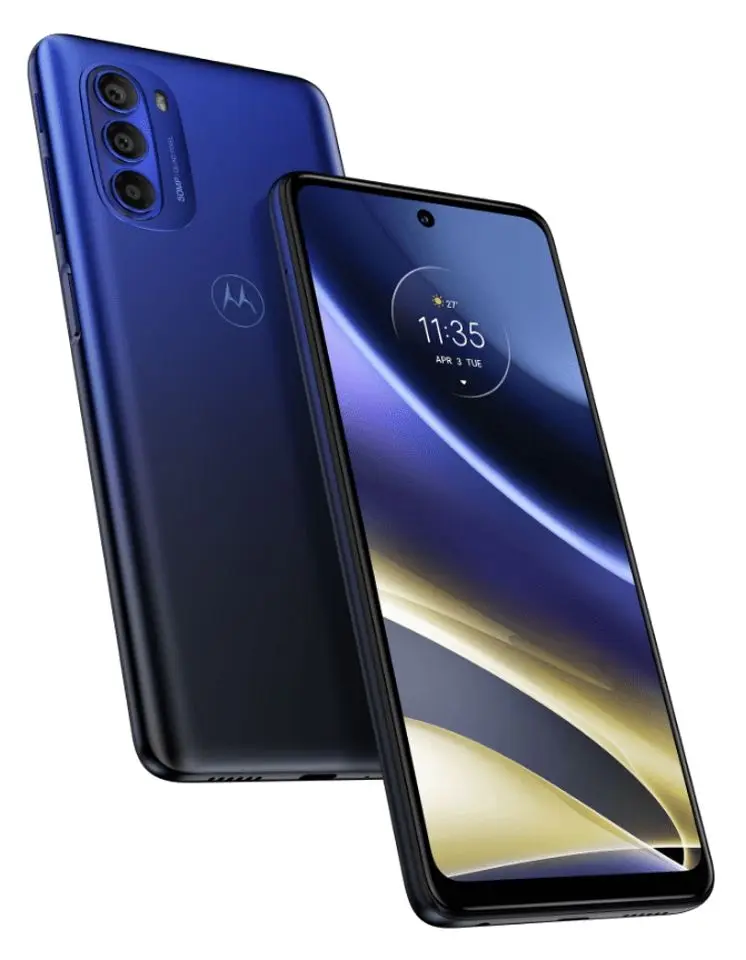 Мобильный телефон Motorola Moto G51 5G Dual 4GB/64GB (Blue) - 5